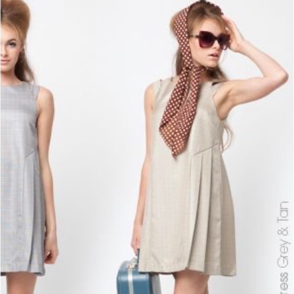 Dear Creatures Logan Dress